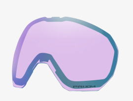 NÁHRADNÍ ČOČKA - OAKLEY FLIGHT PATH XL REPLACEMENT LENS PRIZM ICED IRIDIUM AOO7110LS-000017