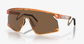 SPORTOVNÍ BRÝLE - OAKLEY BXTR METAL - COALESCE COLLECTION - MATTE TRANS GINGER / PRIZM BRONZE OO9237-1039