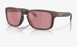 SLUNEČNÍ BRÝLE - OAKLEY HOLBROOK - MATTE GRENACHE / PRIZM DARK GOLF OO9102-Z255