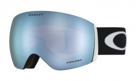 LYŽAŘSKÉ BRÝLE - OAKLEY FLIGHT DECK Matte Black / Prizm Snow Sapphire Iridium - OO7050-20