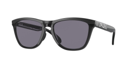 SLUNEČNÍ BRÝLE - OAKLEY FROGSKINS RANGE MATTE BLACK / PRIZM GREY OO9284-1155