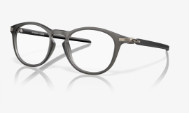 DIOPTRICKÉ BRÝLE - OAKLEY PITCHMAN R CARBON - SATIN GREY SMOKE - OX8149-0250