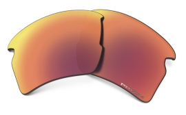 NÁHRADNÍ ČOČKA - OAKLEY  FLAK 2.0 XL Lens PRIZM TRAIL TORCH - 101-188-069