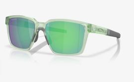 SLUNEČNÍ BRÝLE - OAKLEY ACTUATOR SQ - MATTE TRANS JADE / PRIZM JADE OO9430-0257