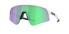 OAKLEY SUTRO LITE SWEEP - MATTE WHITE / PRIZM ROAD JADE OO9465-0439