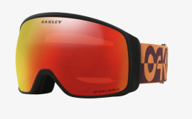 LYŽAŘSKÉ BRÝLE - OAKLEY FLIGHT TRACKER L GRENACHE DUAL / PRIZM TORCH IRIDIUM - OO7104-81