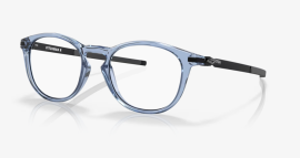 DIOPTRICKÉ BRÝLE - OAKLEY PITCHMAN R - TRANSPARENT BLUE OX8105-2250