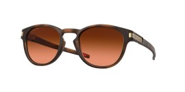 SLUNEČNÍ BRÝLE - OAKLEY LATCH - MATTE BROWN TORTOISE / PRIZM BROWN GRADIENT OO9265-6053