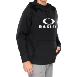 PÁNSKÁ MIKINA - OAKLEY SIERRA DWR FLEECE HOODY 2.0 - BLACKOUT - FOA402382-02E-M