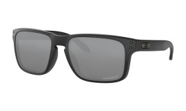 SLUNEČNÍ BRÝLE - Oakley Holbrook - Matte Black / Prizm Black Polarized - OO9102-D655