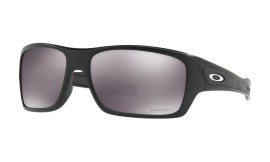 Oakley Turbine - Matte Black / Prizm Black - OO9263-4263