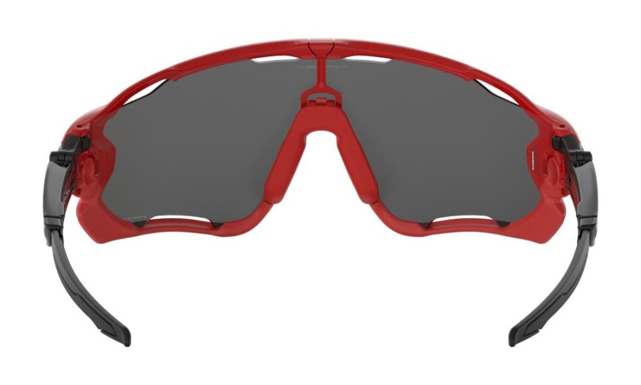 Oakley jawbreaker store redline prizm road