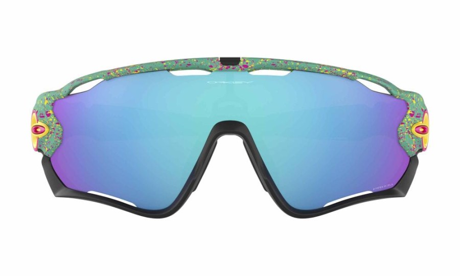 oakley jawbreaker splatterfade