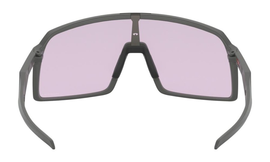 Oakley Sutro Matte Dark Grey Prizm Low Light Oo9406 0437