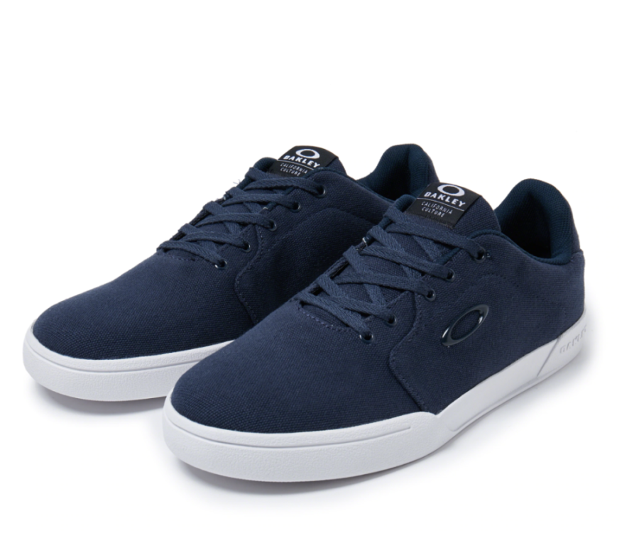 Oakley canvas flyer sneaker sale