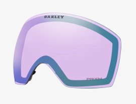 NÁHRADNÍ LYŽAŘSKÁ ČOČKA - OAKLEY FLIGHT DECK L REPLACEMENT LENS PRIZM ICED IRIDIUM AOO7050LS-000030